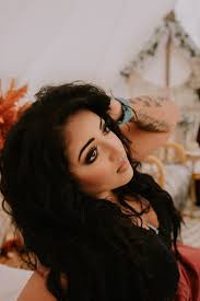 Alexis was so gorgeous to photograph! ~Boho portrait session~