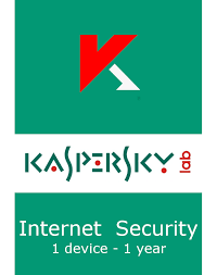 Kaspersky Internet Security 1 Device 1 Year 14 95