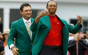 Politics Shy Tiger Woods To Be Honoured By Trump At White House The Standard Sports