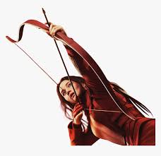 Her name comes from a plant with edible tubers called sagittaria (katniss), from sagittarius the archer, whose name means he that throws arrows in latin. Jennifer Lawrence As Katniss Everdeen In The Hunger Hunger Games Mockingjay Part 2 Png Transparent Png Kindpng