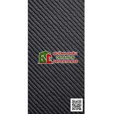 Gạch nhám đen 30x60 Italia nhập khẩu thương hiệu Ý
