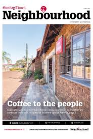 Neighbourhood Pta 07 April 2019 By Your Neighbourhood Issuu