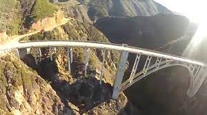 Maybe you would like to learn more about one of these? Bixby Bridge Big Sur California Aerial Gopro Hd Youtube