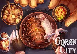 Yon 5 3 Kneecapped Me On Twitter Food Illustrations Food Zelda Breath