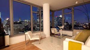 Beatrice Apartments Living Room With View One Bedroom Apartment Nyc Apartment Apartments For Rent