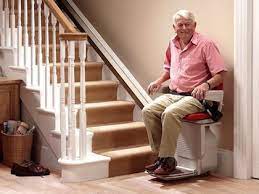 stannah saxon stair lift for straight stairs stairs chair lift stair lift