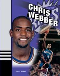 Chris Webber used book by Chuck Daly: 9780791050101