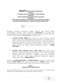 Di bawah ini adalah sebuah contoh surat perjanjian kerjasama antara klinik kesehatan dengan bidan yang akan dijadikan bidan mitra. Contoh Surat Perjanjian Kerjasama Klinik Dengan Dokter Gigi Bagi Contoh Surat
