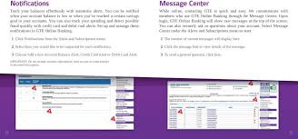 You will continue to receive monthly statements as a record of charges and payments. Welcome Gte Online Banking Pdf Free Download