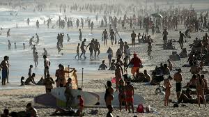 Video by vanessa flores white sands missile range public affairs. Brazilians Flock To Beaches Despite Wave Of Coronavirus Infections Financial Times