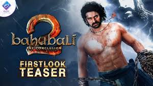 Baahubali 2 First Look Bahubali 2 Bahubali 2 Motion Teaser Ss Rajamouli Prabhas Fanmade Youtube