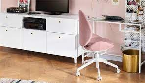 burostuhle chefsessel fur das buro rosa stuhle stuhle zimmer einrichten
