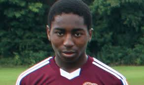 Tears as rising football star dies during match