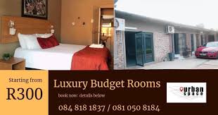 Profile for UrbanSpace Guest Lodge