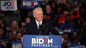 Abc news' soorin kim, sruthi palaniappan and christine szabo contributed to this report. Biden Says 2020 Convention May Be Virtual Will Wear Mask In Public Amid Covid 19 Outbreak Abc News