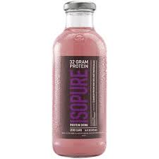 Citrus kick features orange, lemon, & carrot juice; Isopure Zero Carb Grape Frost 12 Drink S By Isopure At The Vitamin Shoppe