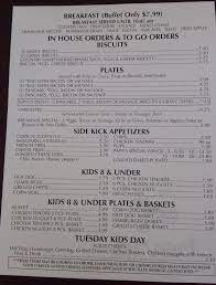 Hours may change under current circumstances Nanas Kitchen Menu In Lexington North Carolina Usa