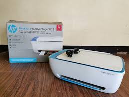 This collection of software includes a complete set of hp drivers. Hp Deskjet Ink Advantage 3635 All In One Printer Computers Tech Printers Scanners Copiers On Carousell