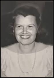 Sara Day “Sally” Snowden McKay (1921-1996)