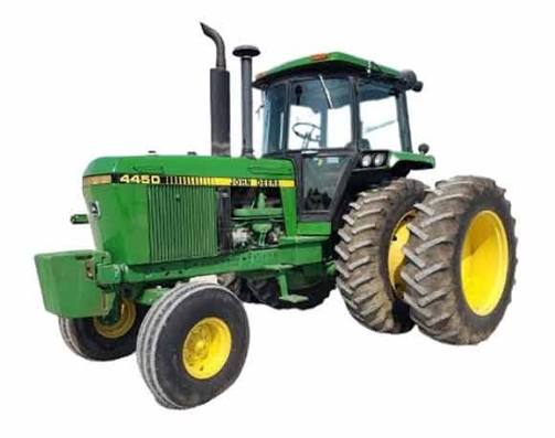 John Deere 4450 Tractor