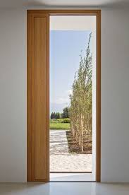 Be Baumschlager Eberle Eduard Hueber 2226 Lustenau Lustenau Austria Divisare In 2020 Wooden Window Frames Interior Barn Doors Wood Doors Interior