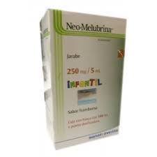 Neo Melubrina Metamizol Sodico 100ml Infantil Farmacia Del Nino Farmacia Online En Mexico De Medicamentos De Patente Y Genericos Ungida De Dios
