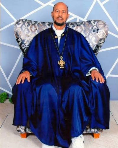 ST.... - ST. Michael Eritrean Orthodox Church Charlotte