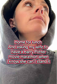 Movie Marathon with Girlfriend