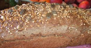 Pan Integral Con Semillas Variadas Receta De Cuqui Bastida Receta Pan Integral Con Semillas Pan Para Diabeticos Recetas De Pan