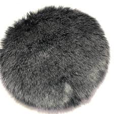The teddy chair is our first official seating piece. High Quality Long Hair Faux Fur Chair Cushion Covers Round Kitchen Buy Round Back Chair Cover Round Top Chair Cover Kitchen Chair Cushion Covers Product On Alibaba Com