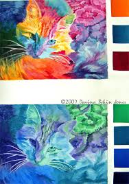 Analogous colors are any three colors that lay next to each other on the color wheel. Color Scheme Art Animal Pet Or Insect Up Close Lessons Blendspace
