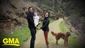 Young Family Found Dead Near Yosemite L Gma Youtube