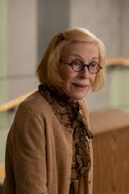 Legally Blonde's Holland Taylor Is Terrifying Another Generation Of  Fictional College Students In The Chair