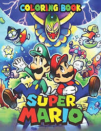 1024 x 768 jpeg 91 кб. Super Mario Coloring Book 50 Funny Design Super Mario Odyssey Books For Boys Kids Kaisuke Minamoto 9781697571264 Amazon Com Books