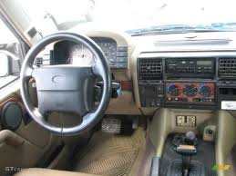 Disco Interior Land Rover Discovery Land Rover Discovery 1 Land Rover