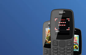 Nokia 106 2018 Screen Specifications ...
