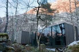 A Modern Spa Retreat In Norway Remodelista Spa Retreat Modern Spa House In The Woods