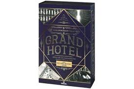 Axel Meint Moses Verlag Macht Mit Dem Escaperoom Spiel Das Geheimnisvolle Grandhotel Eigentlich Alles Richtig Er Schre Geheimnisvoll Geheimnis Escape Room