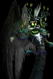 Xibalba The Book Of Life Book Of Life Book Of Life Movie Cartoon Art Styles