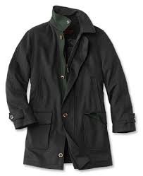 Innsbruck Cruiser Wool Hunting Jacket Orvis