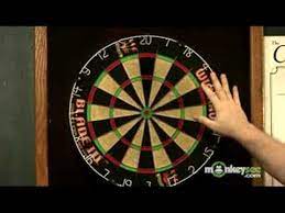 Best dart boards for outside. How To Play Darts Games Of 301 And 501 Youtube