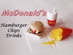 Mcdonald's is an american fast food and hamburger restaurant. 19 Idees De Macdo Macdo Fimo Nourriture Barbie