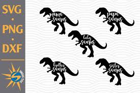 Download Family Saurus Svg Png Dxf Digital Files Buy T Shirt Designs