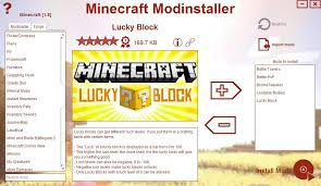 Oct 23, 2021 · open fallout 4 and select mods from the main menu. Minecraft Modinstaller 5 0 8 Download For Pc Free