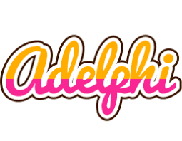 Anything that made your time at adelphi great! Adelphi Logo Name Logo Generator Smoothie Summer Birthday Kiddo Colors Style