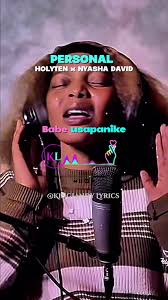Personal: A Love Song by Holyten & Nyasha David