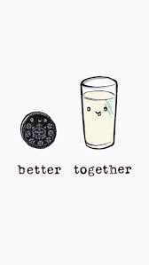 Pin By Olive On Better Together Better Together Cute Wallpapers Best Friend Wallpaper