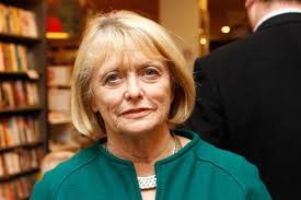 It's a night to remember for Marie Heaney at book launch