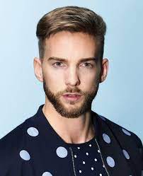 Brian Coupe Homme Degrade Americain Coiffure Coiffure Homme Produit Coiffure