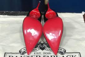 Christian Louboutin Red Bottoms